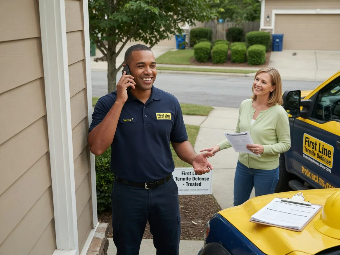 Termite Treatment Crescent City, CA FAQs